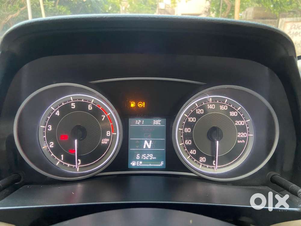 Maruti Suzuki Dzire 1.2 Vxi Amt, 2019, Petrol