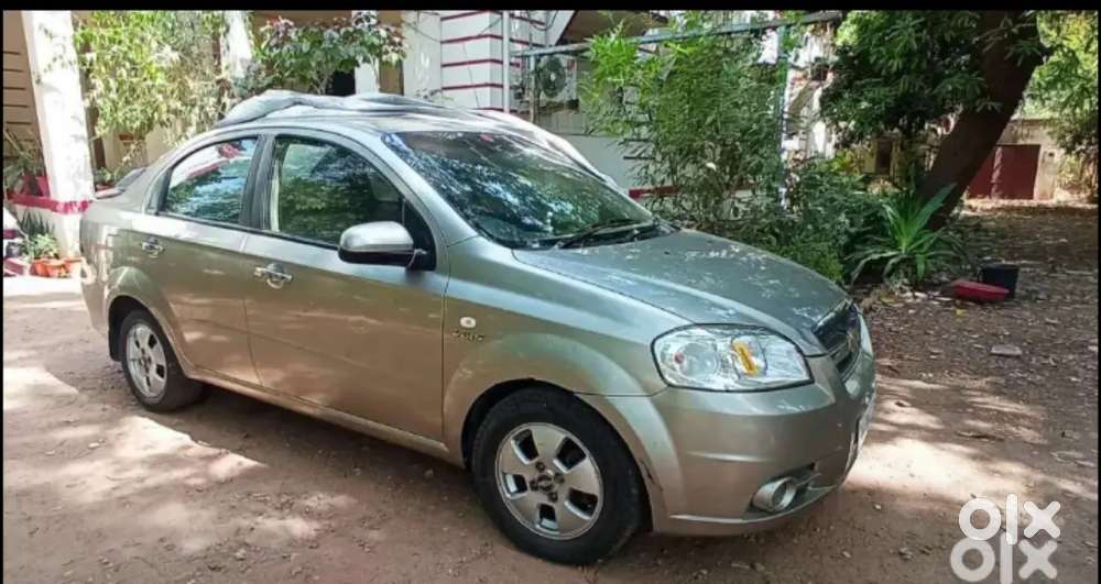 Chevrolet Aveo Lt 2008