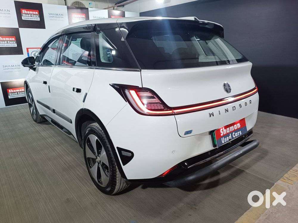Mg Windsor Ev Essence, 2026, Electric