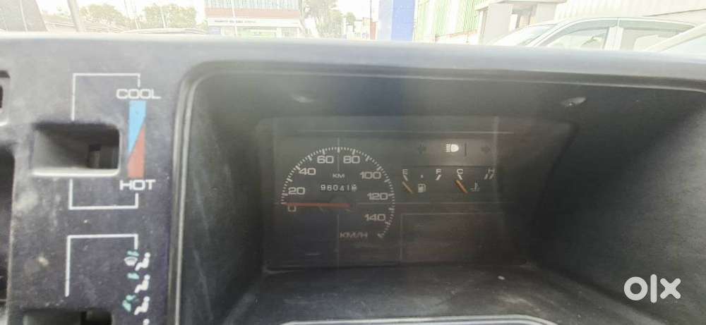 Maruti Suzuki 800 Ac, 1997, Lpg