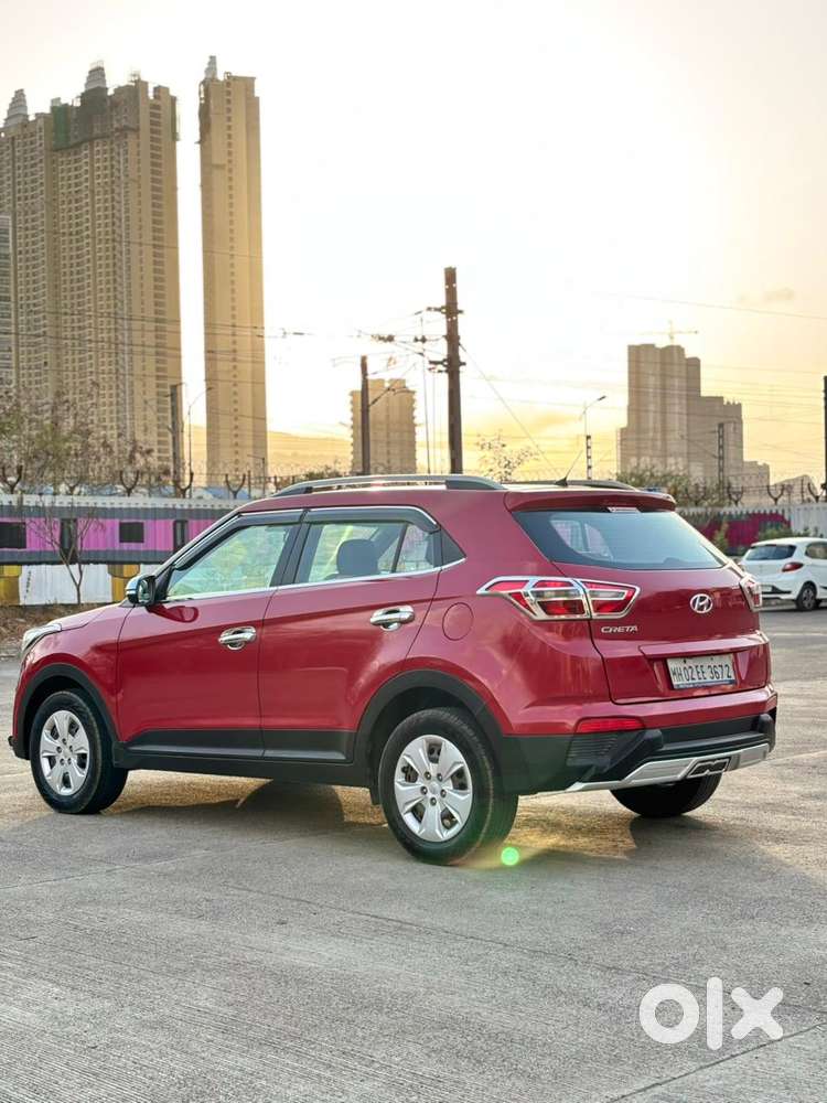 Hyundai Creta 1.4 S, 2016, Diesel