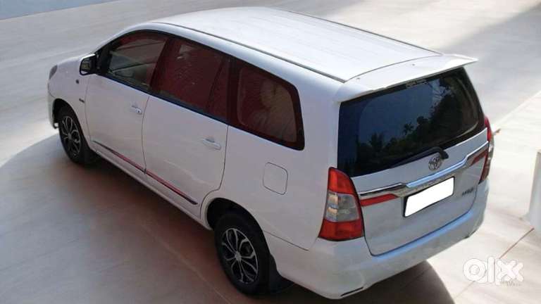 Well-maintained Toyota Innova 2006 For Sale - Excellent Condition!