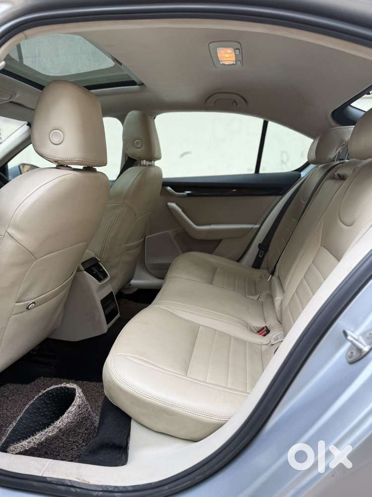 Skoda Octavia [2014-2017] 2.0 Style Tdi At, 2013, Diesel