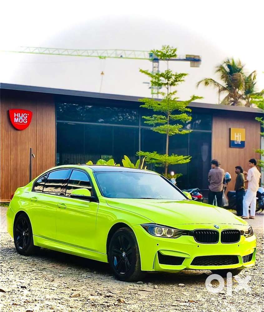 Bmw 3 Series 2014 Diesel 970000 Km Driven