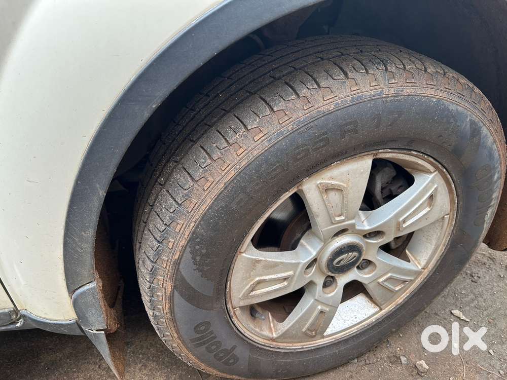 Mahindra Xuv500 Diesel 2012