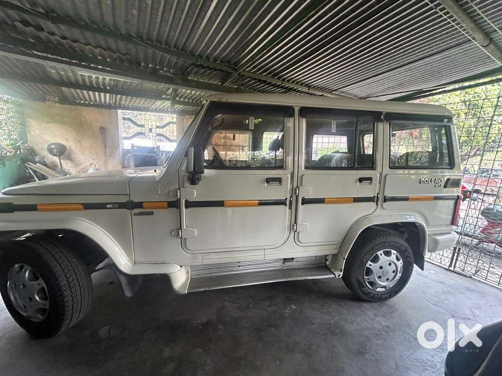 Mahindra Bolero Sle Diesel 2013