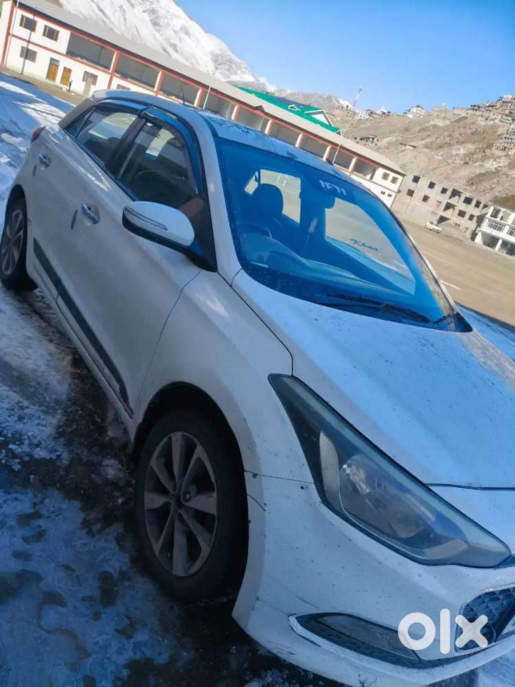 Hyundai I20 2014 Petrol