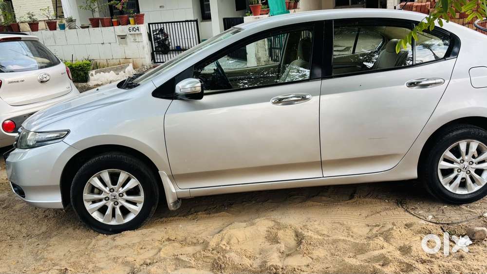 Honda City 2011-2013 V At, 2012, Petrol