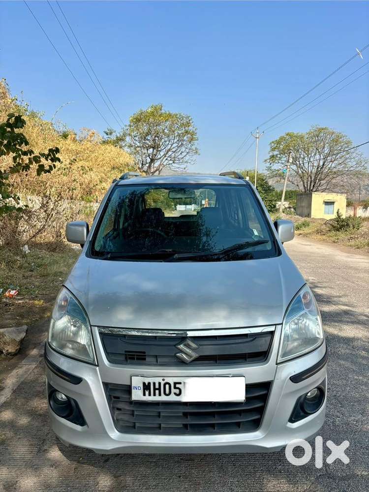Maruti Suzuki Wagon R 1.0 2014 Petrol Good Condition