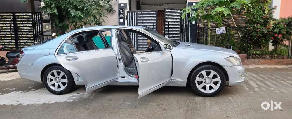 Mercedes-benz S-class 2009 Model