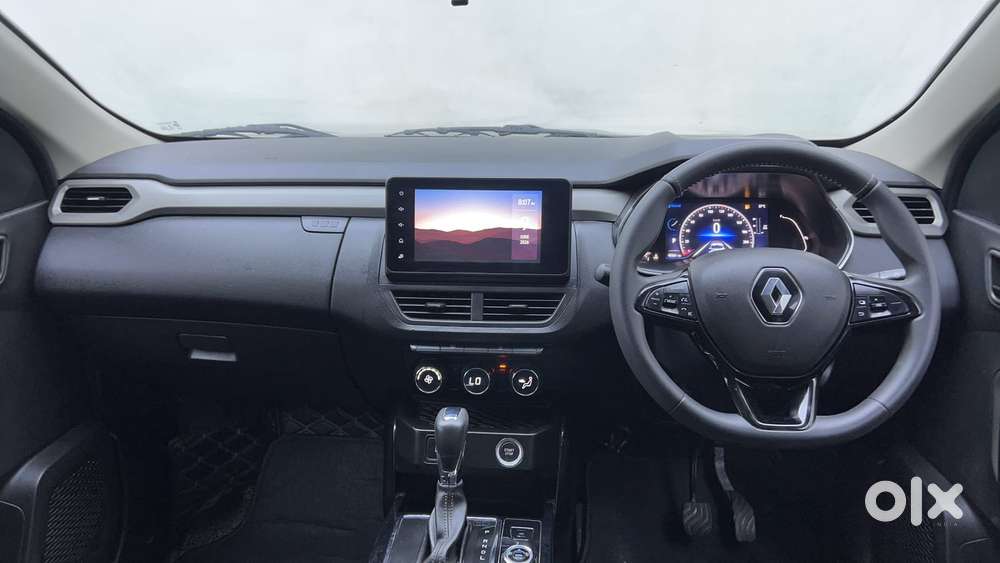 Renault Kiger Rxz Turbo Cvt, 2022, Petrol