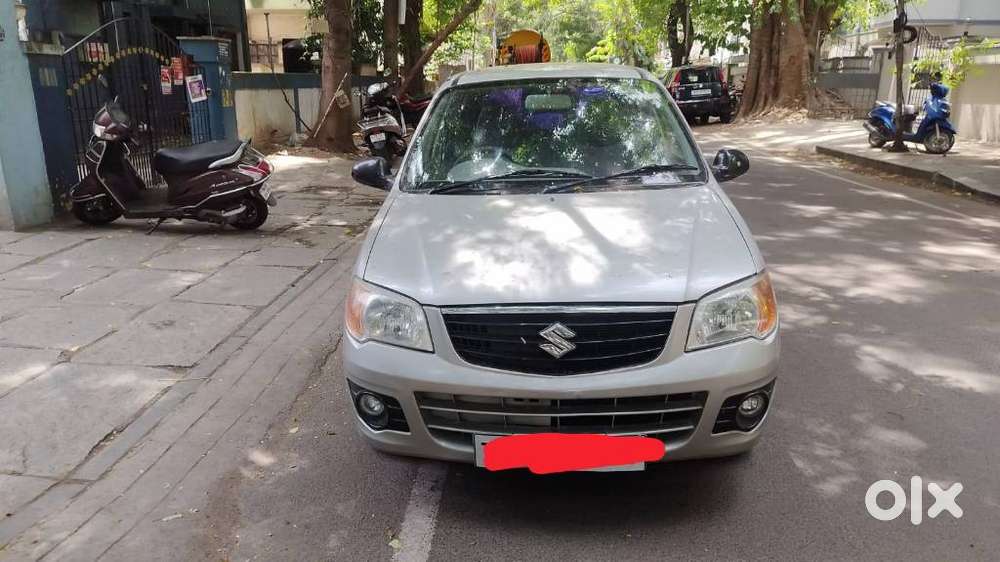 Maruti Suzuki Alto K10 2010-2014 Vxi, 2011, Petrol