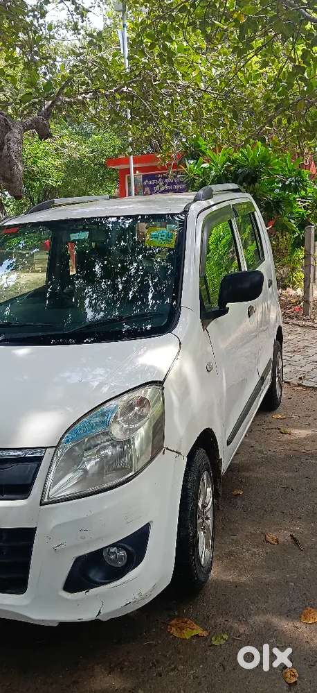 Maruti Suzuki Wagon R 2015