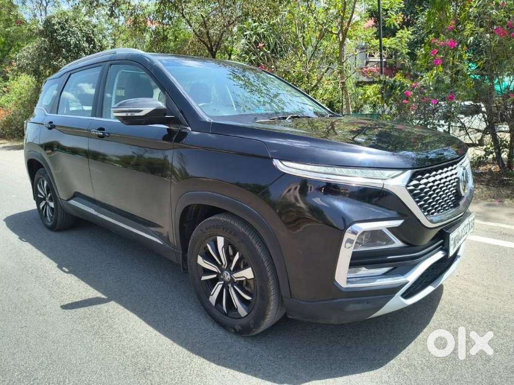Mg Hector Sharp Diesel Manual, 2020, Diesel