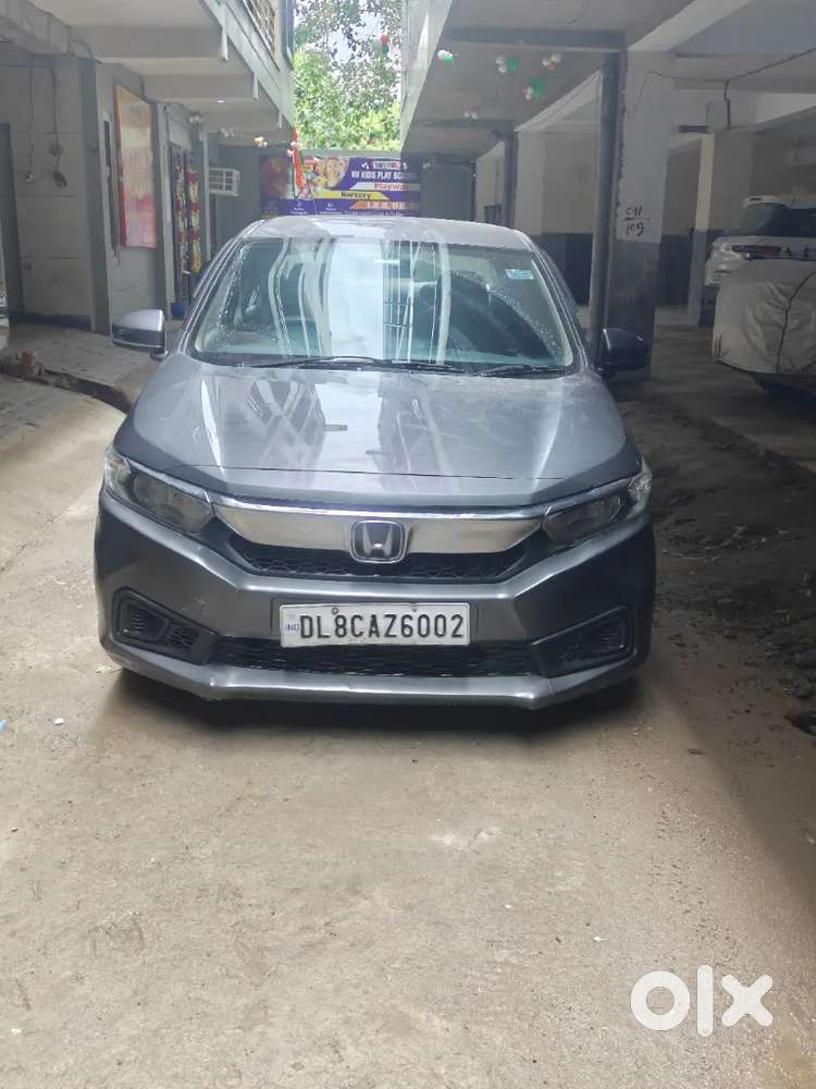 Honda Amaze Elite 2020 Manual