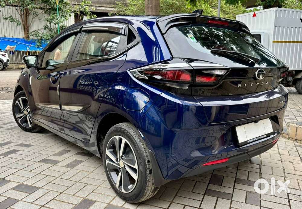Tata Altroz Xz Plus (s) Icng, 2024, Cng & Hybrids