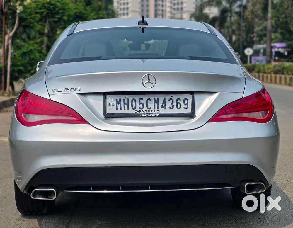 Mercedes-benz Cla 200 Cgi Sport, 2015, Petrol