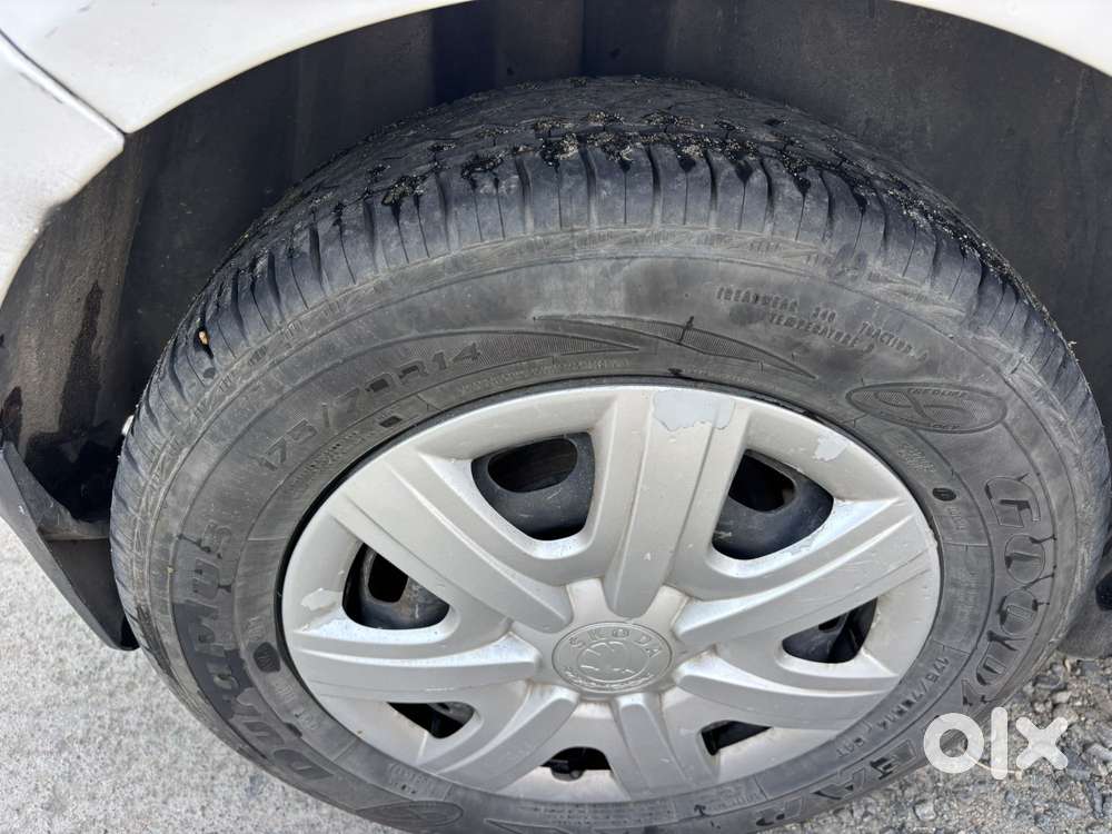 Skoda Fabia 2010-2015 Scout 1.2 Tdi, 2011, Diesel