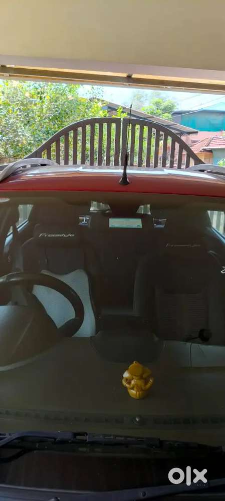 Ford Freestyle 1.2 Petrol Titanium 2018