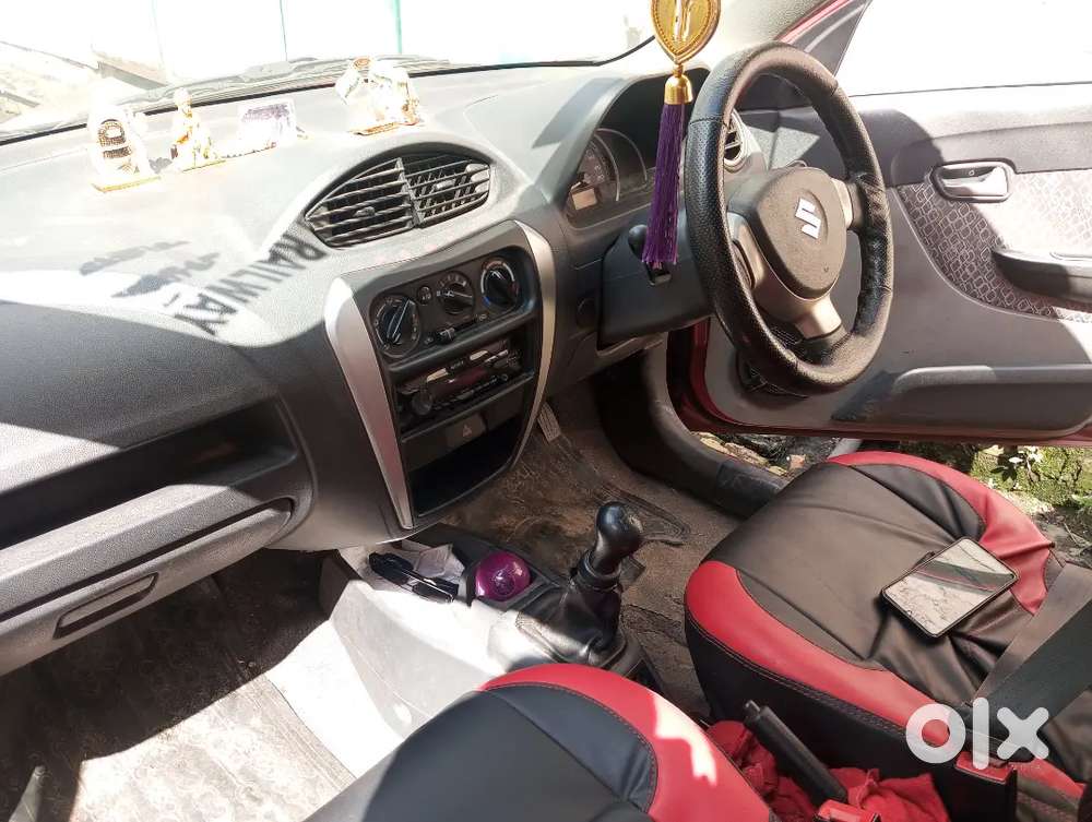Maruti Suzuki Alto 2018 Lxi