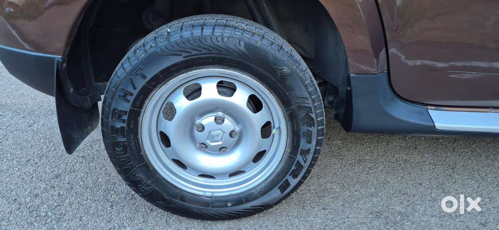 Renault Duster 2012-2015 85ps Diesel Rxl, 2015, Diesel