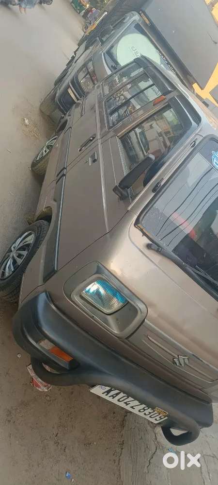 Maruti Suzuki Omni Good Condition