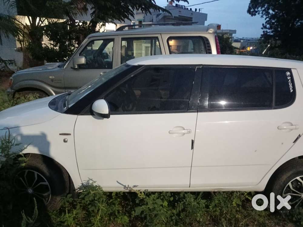 Skoda Fabia 2011 Car