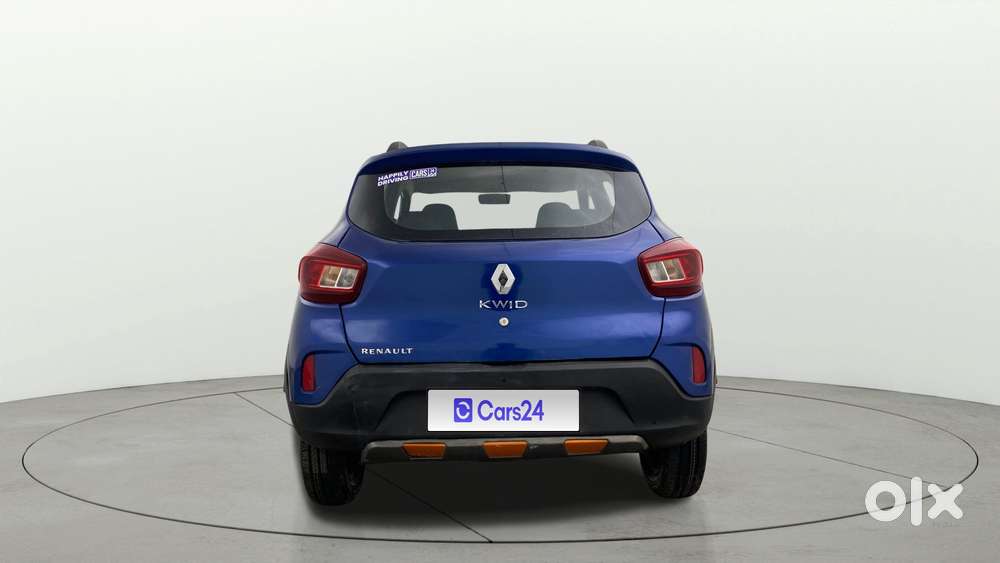 Renault Kwid Climber 1.0 Mt Opt, 2021, Petrol