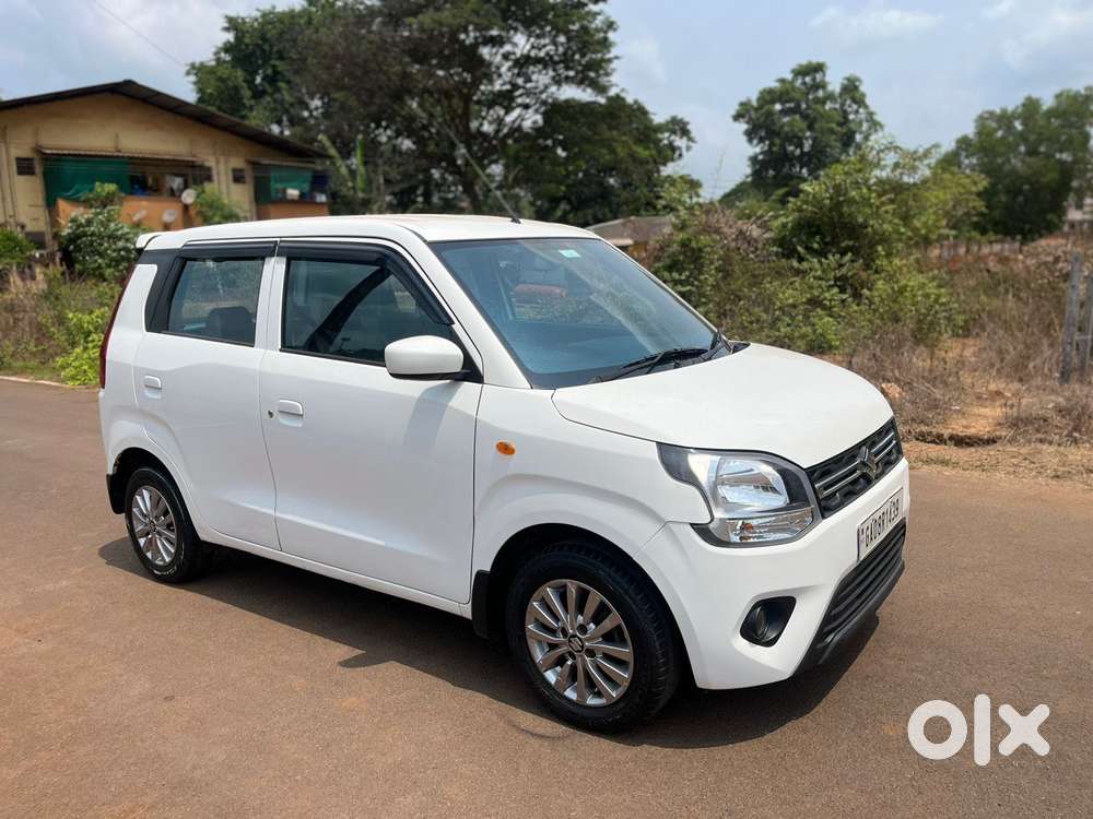 Maruti Suzuki Wagon R Vxi Amt Opt 1.2, 2019, Petrol