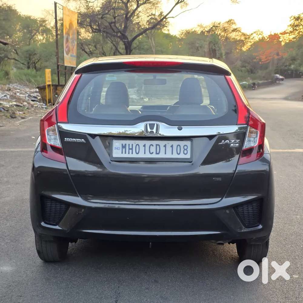 Honda Jazz Automatic 2015.