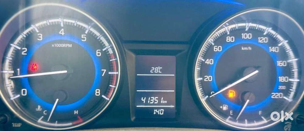 Maruti Suzuki Baleno Delta, 2021, Petrol