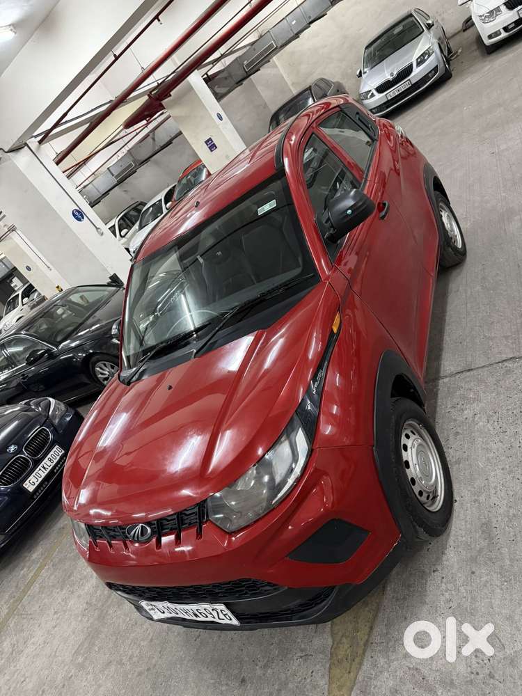 Mahindra Kuv 100 1.2 Trip Cng, 2018, Diesel