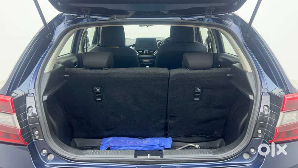 Maruti Suzuki Baleno Zeta, 2022, Petrol