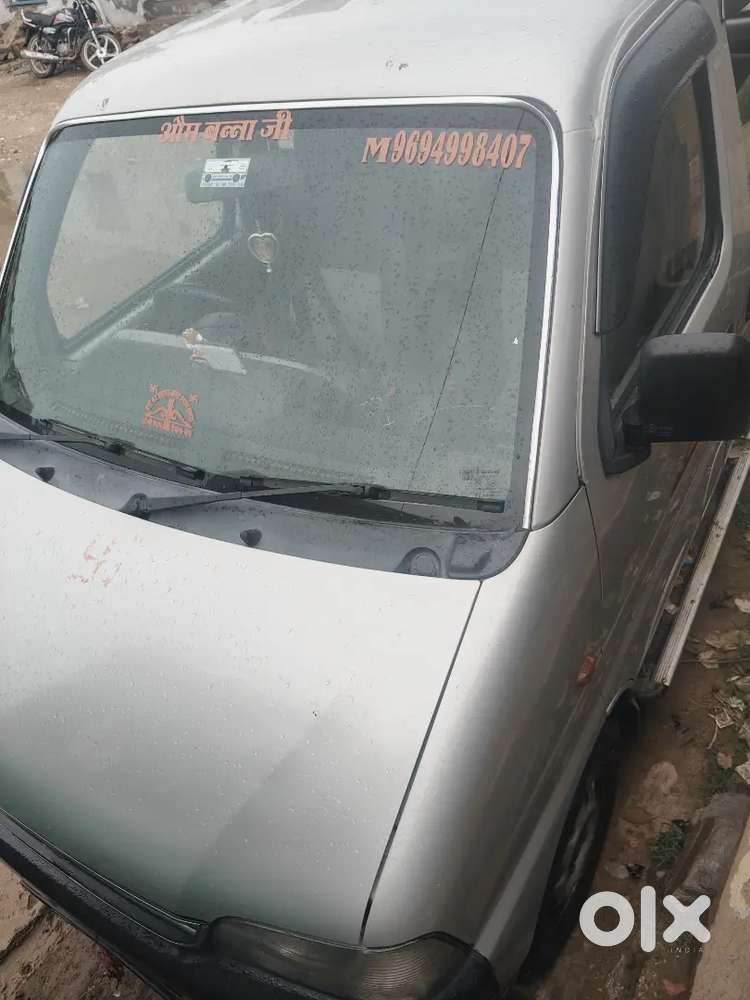 2019 Maruti Suzuki Eeco Ac 5 Str