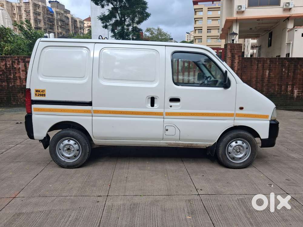 Maruti Suzuki Eeco Cargo, 2018