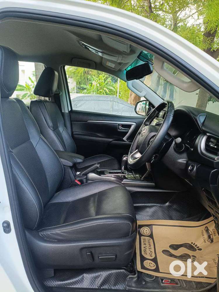 Toyota Fortuner Sigma 4 At Diesel, 2023, Diesel