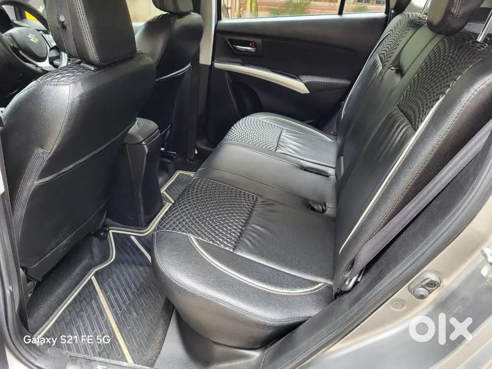 Only 50,000 Kms Maruti Scross Diesel Zeta 2018