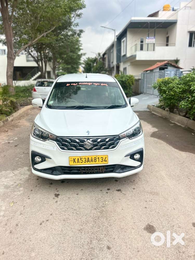 Maruti Ertiga Zxi 2022