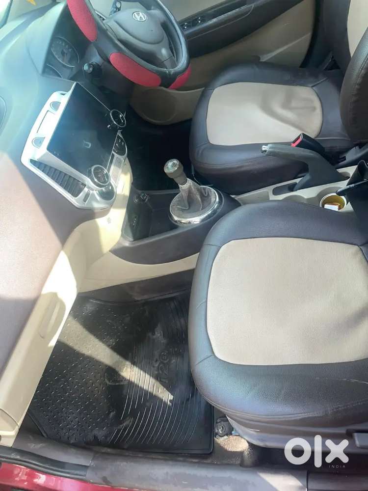 Hyundai I20 Magna 2011 Manual Petrol