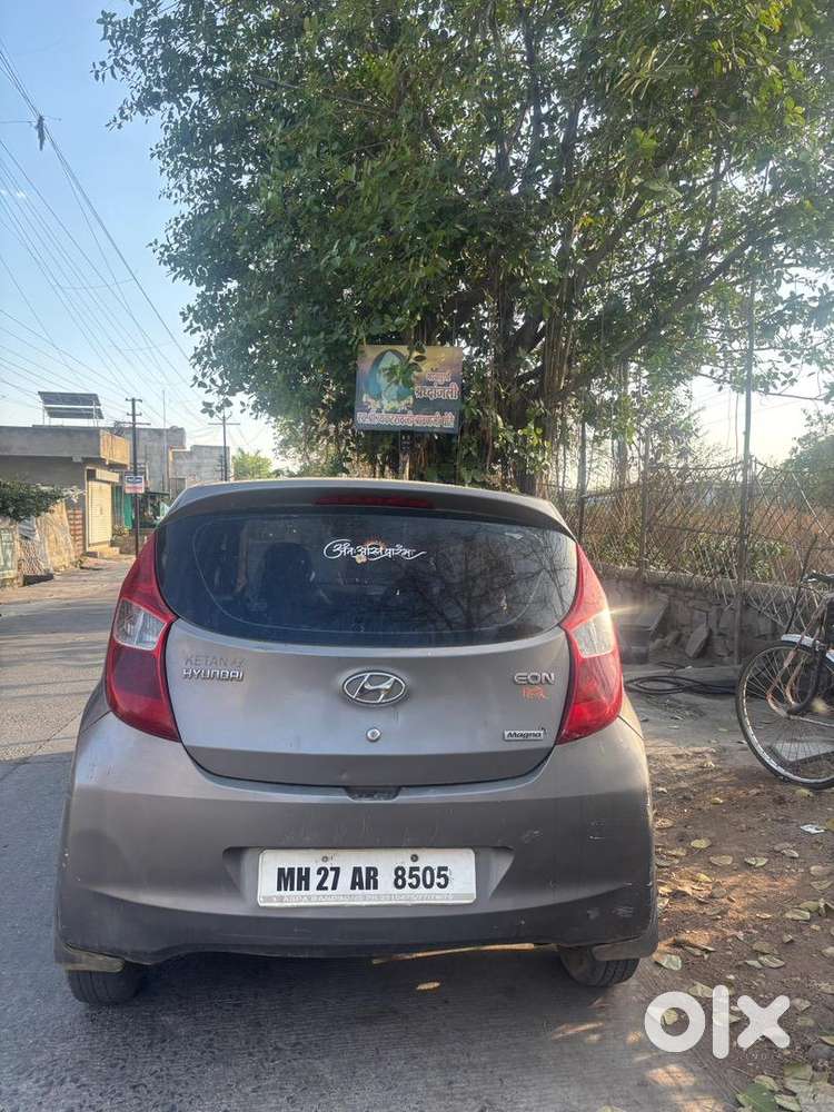 Hyundai Eon 2013 Petrol 74358 Km Driven