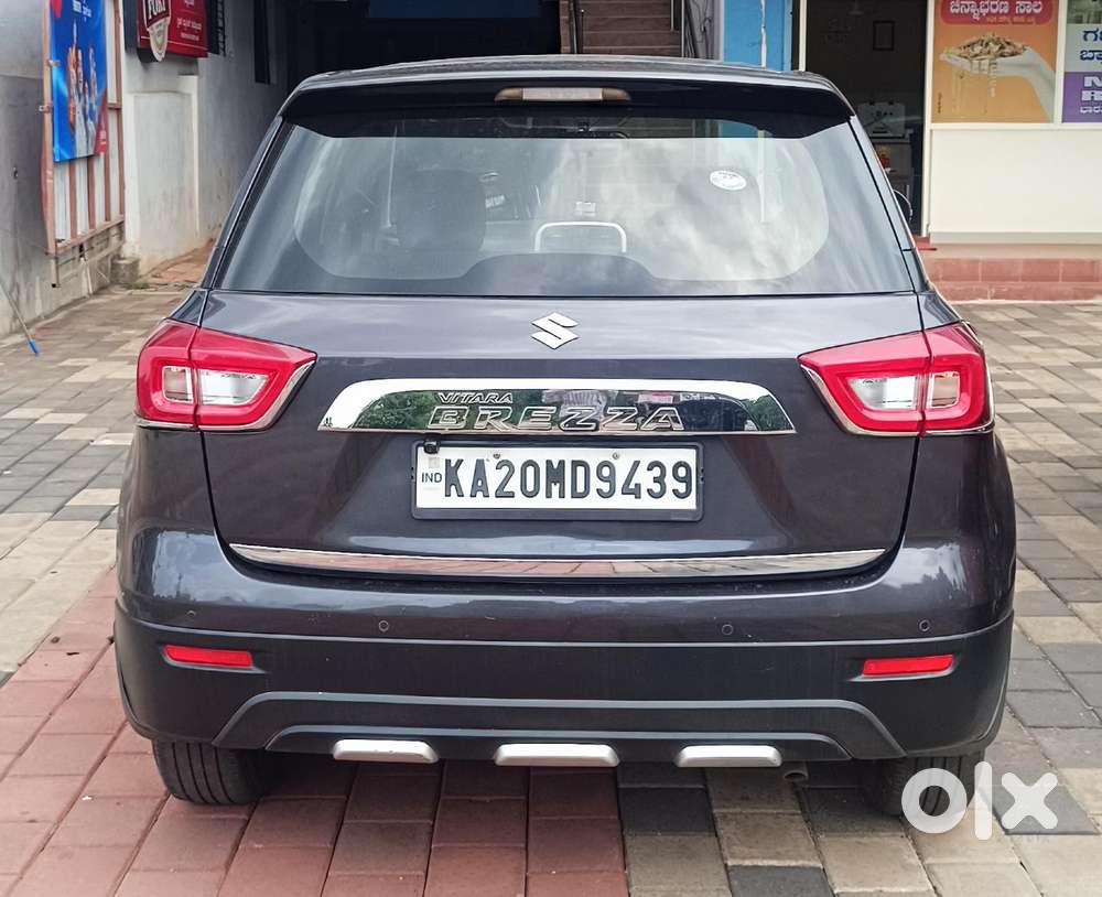 Maruti Suzuki Brezza 1.5 Vxi Smart Hybrid, 2021, Petrol