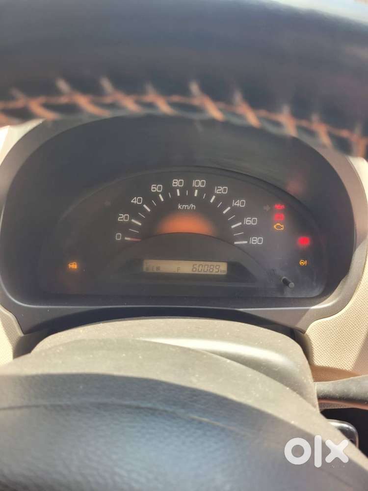 2014 Wagon R Lxi Cng  60k Km  Touchscreen + Camera  Premium Interio