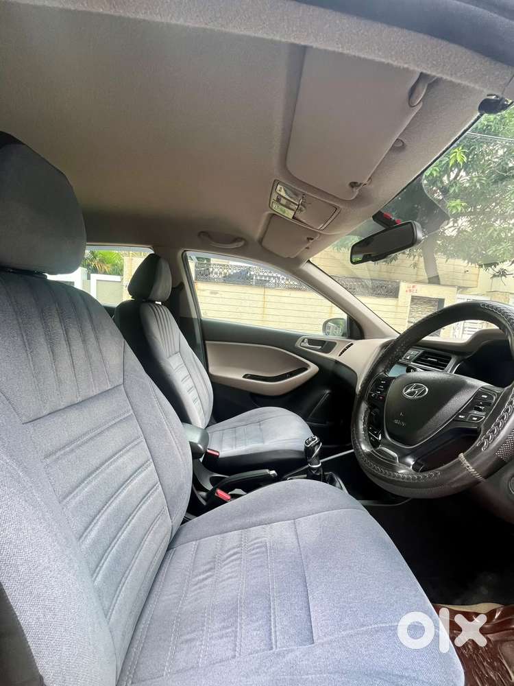 Hyundai I20 Sportz 1.2 Bs-iv, 2015, Diesel