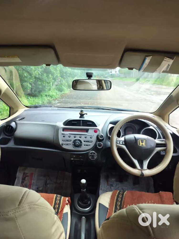 Honda Jazz Select 2012