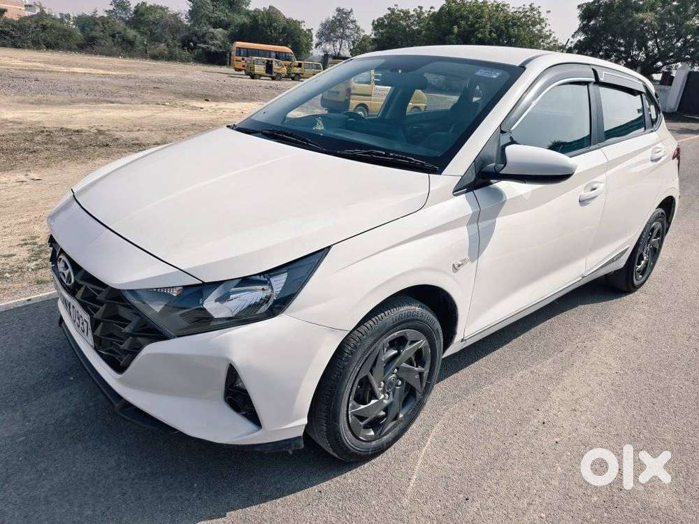 Hyundai I20 Magna Plus, 2022, Petrol