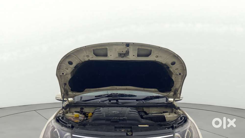 Mahindra Xuv500 At W9 2wd, 2017, Diesel