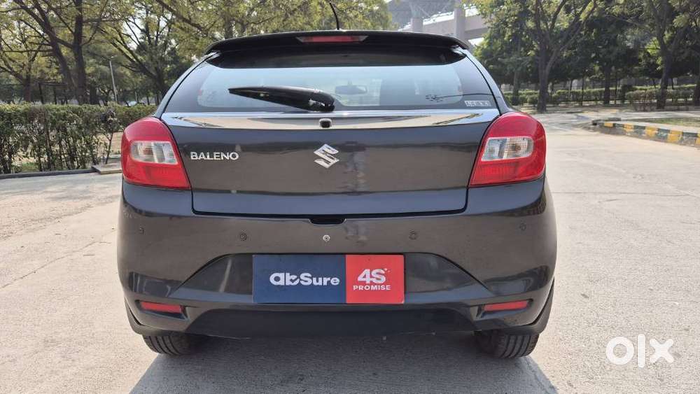 Maruti Suzuki Baleno Zeta, 2019, Petrol