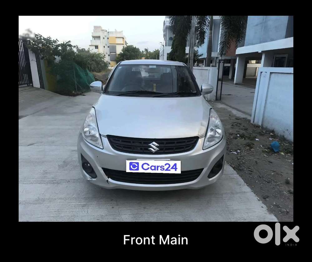 2013 Maruti Dzire Cng