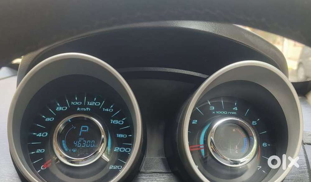 Mahindra Xuv500 At W6 2wd, 2017, Diesel