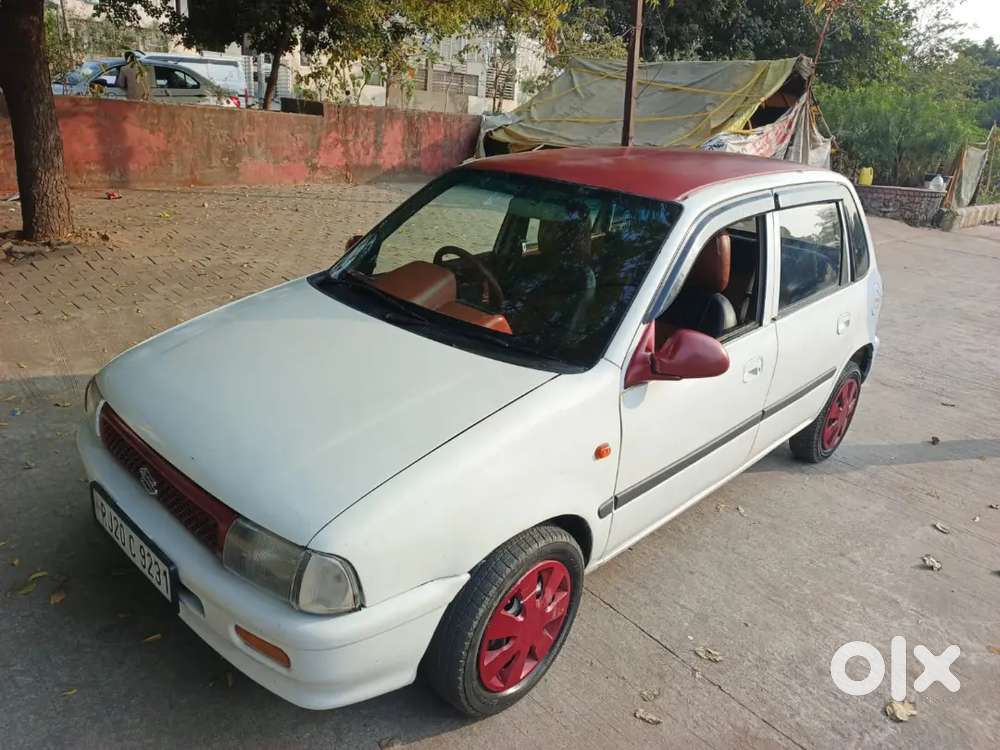Maruti Suzuki Zen Estilo 2000 With Lpg